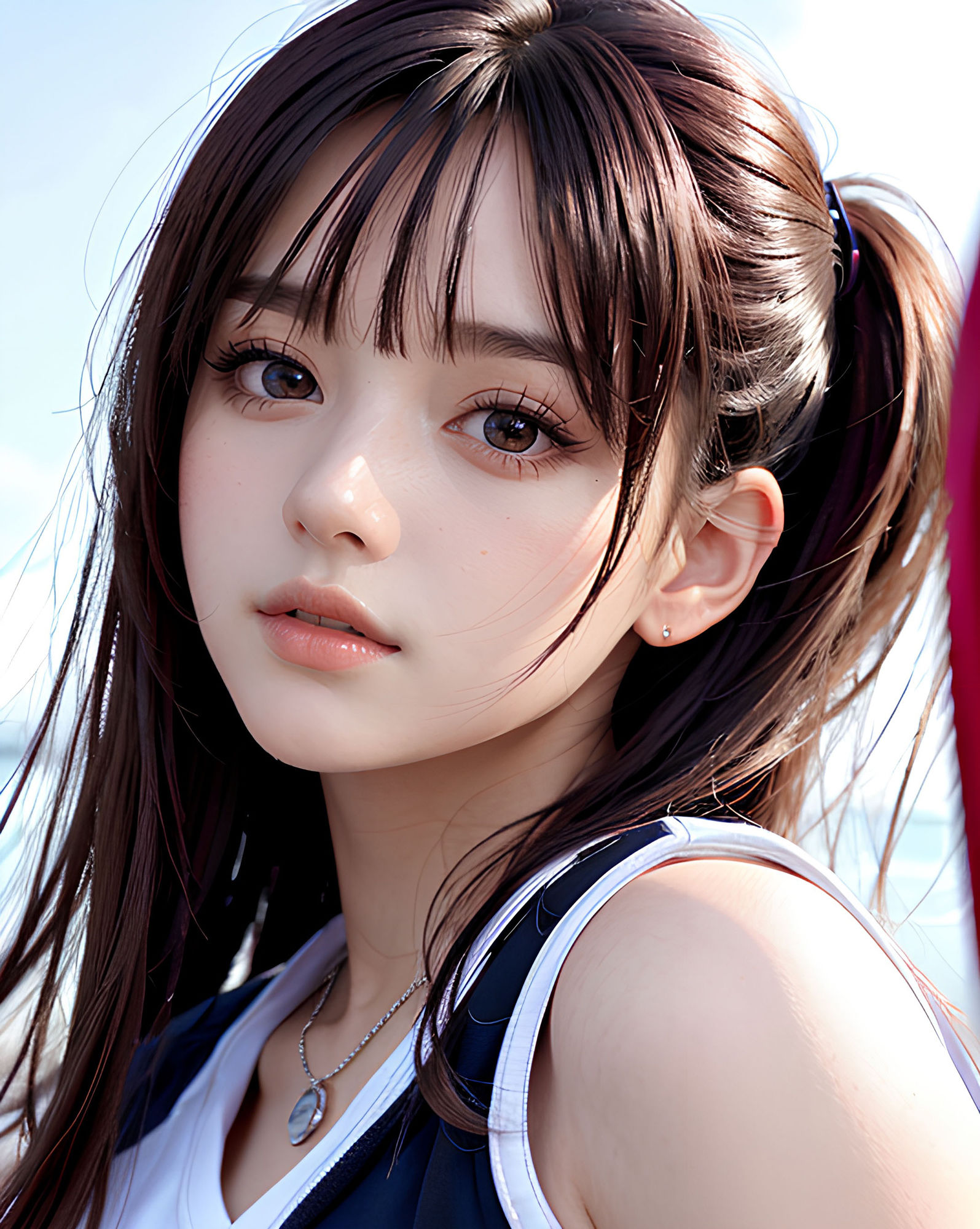 ジャージっ子 サンプル1ページ目