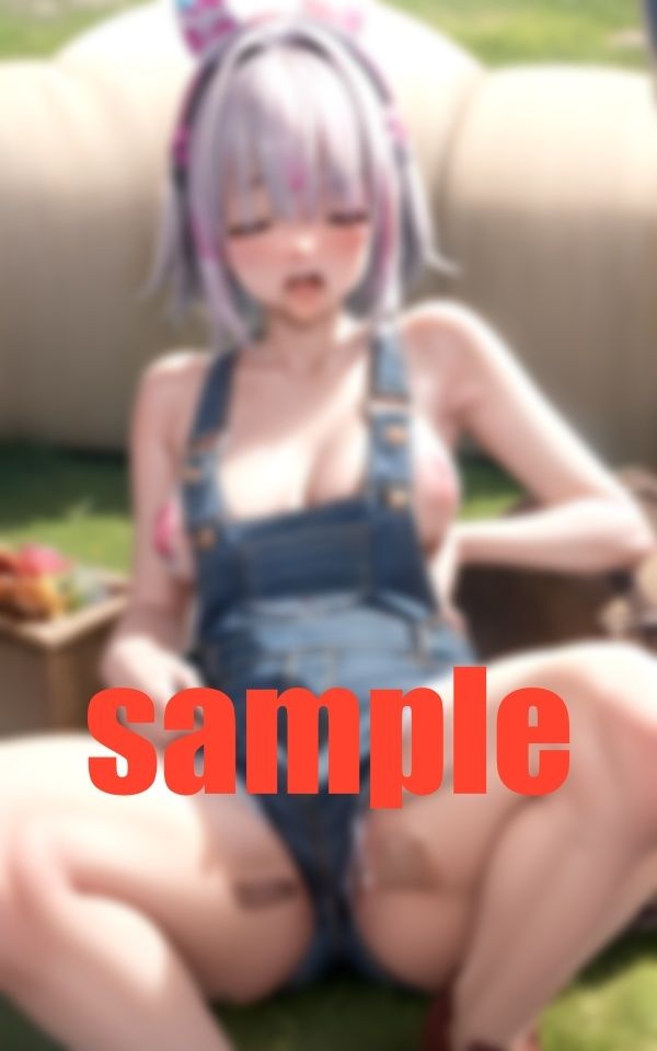 私汚されちゃうの？ サンプル4ページ目