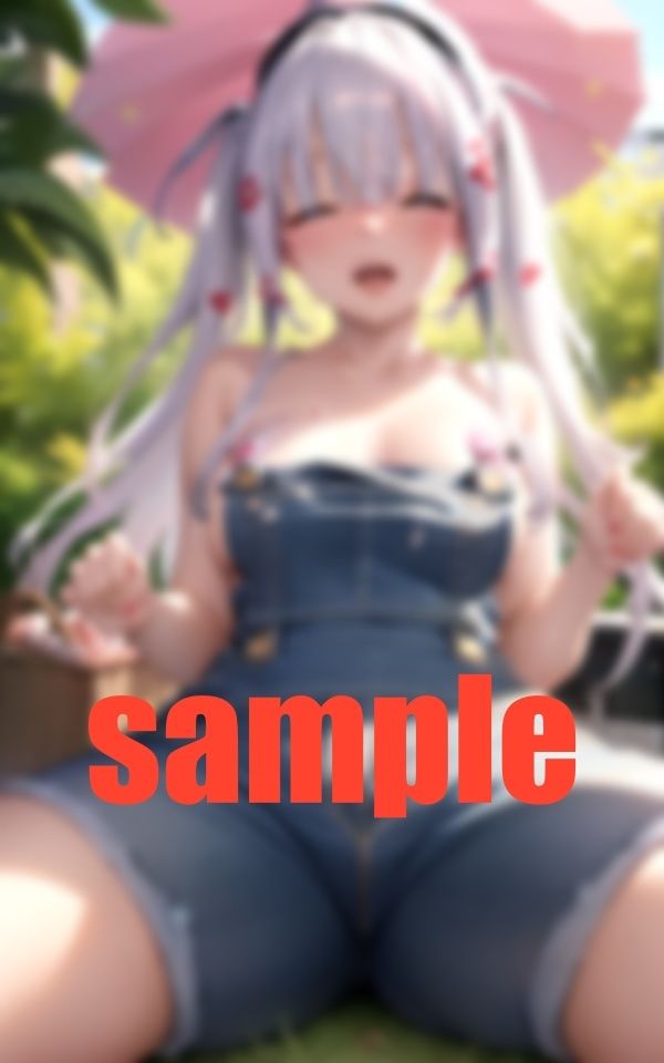 私汚されちゃうの？ サンプル8ページ目