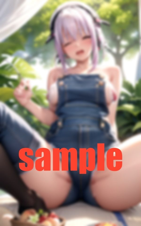 私汚されちゃうの？ サンプル10ページ目