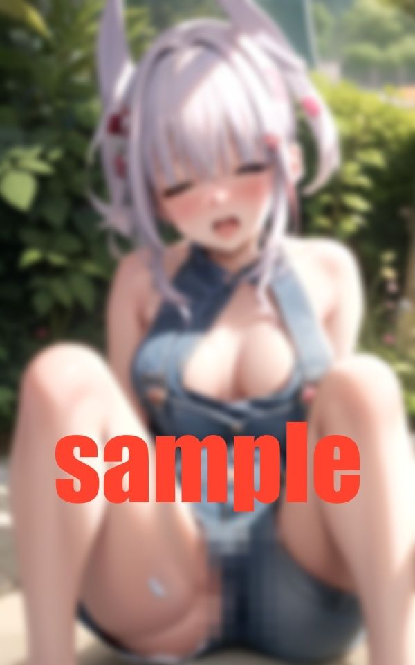 体中汚れちゃってるけど 入れて欲しい サンプル7ページ目