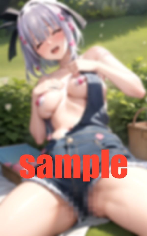 体中汚れちゃってるけど 入れて欲しい サンプル9ページ目