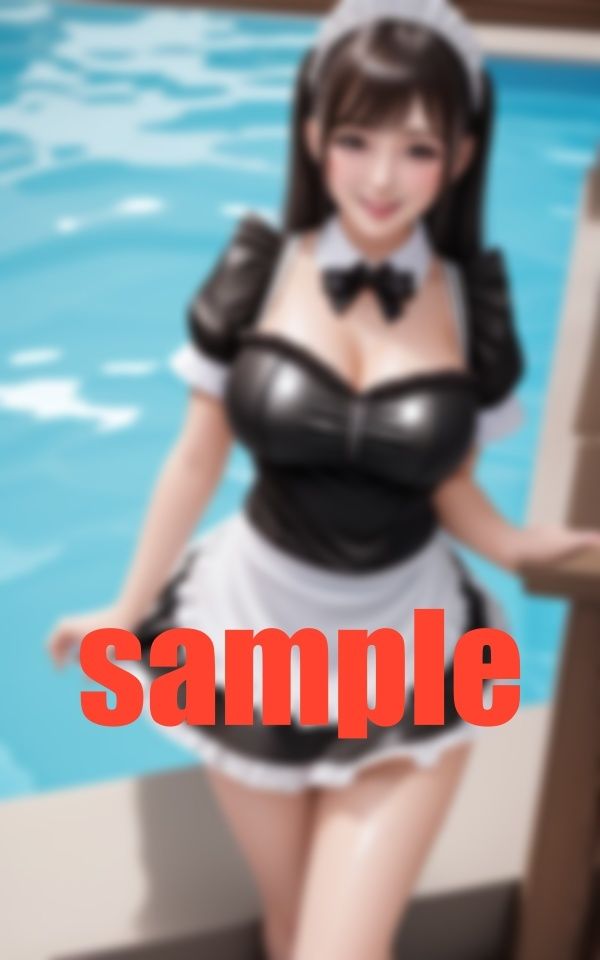 メイドちゃんをレンタル サンプル4ページ目