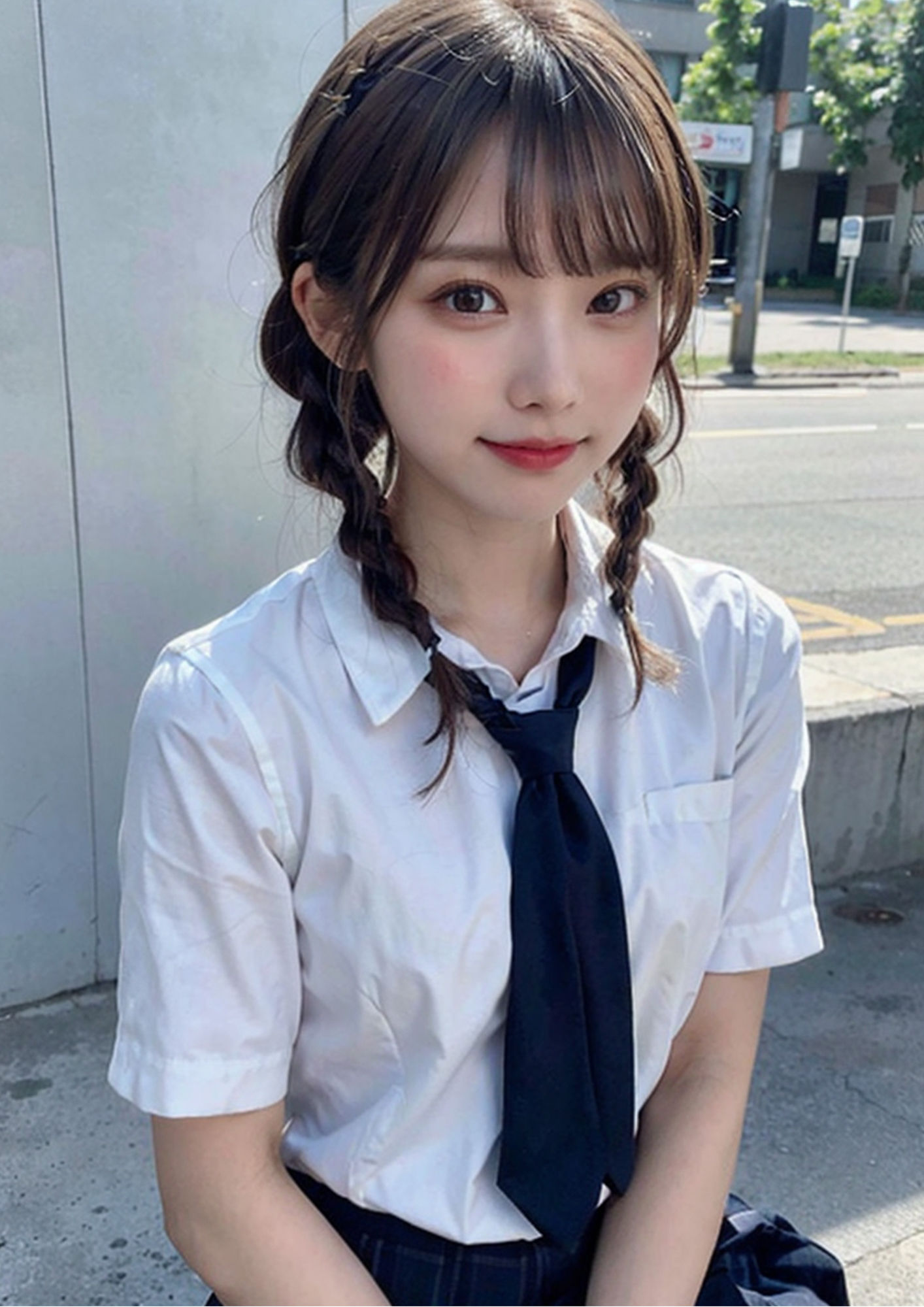 ノンストップフェラガール6 サンプル1ページ目