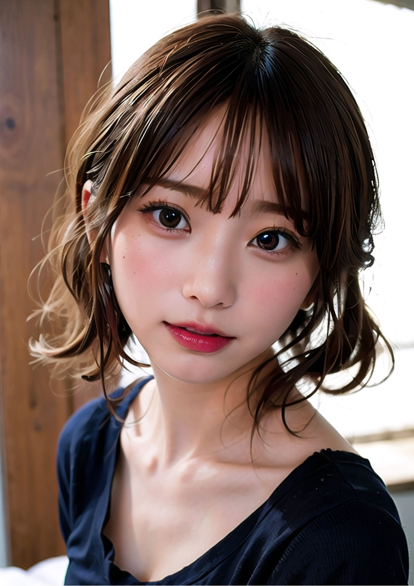 ノンストップフェラガール6 サンプル2ページ目
