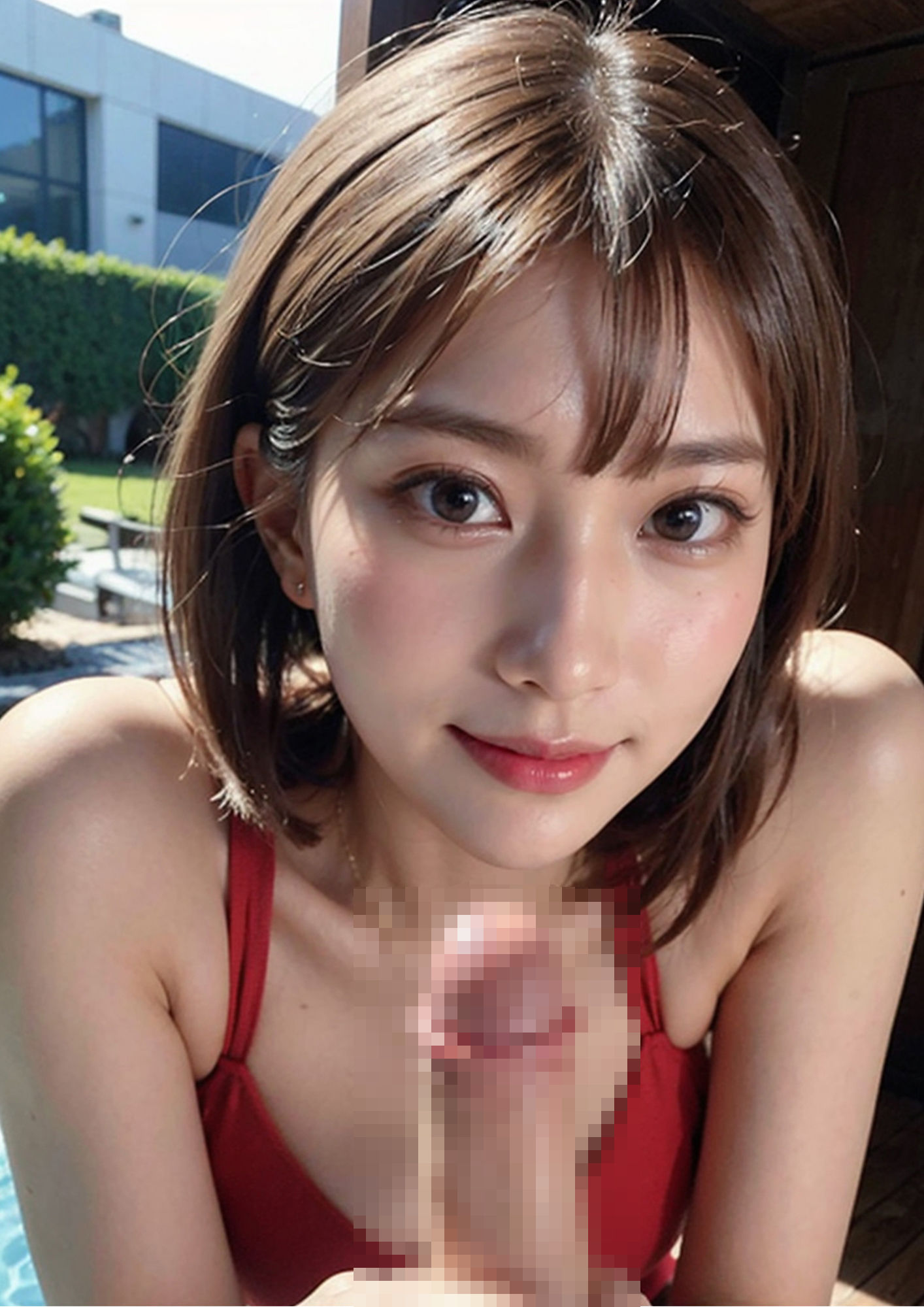 ノンストップフェラガール6 サンプル4ページ目