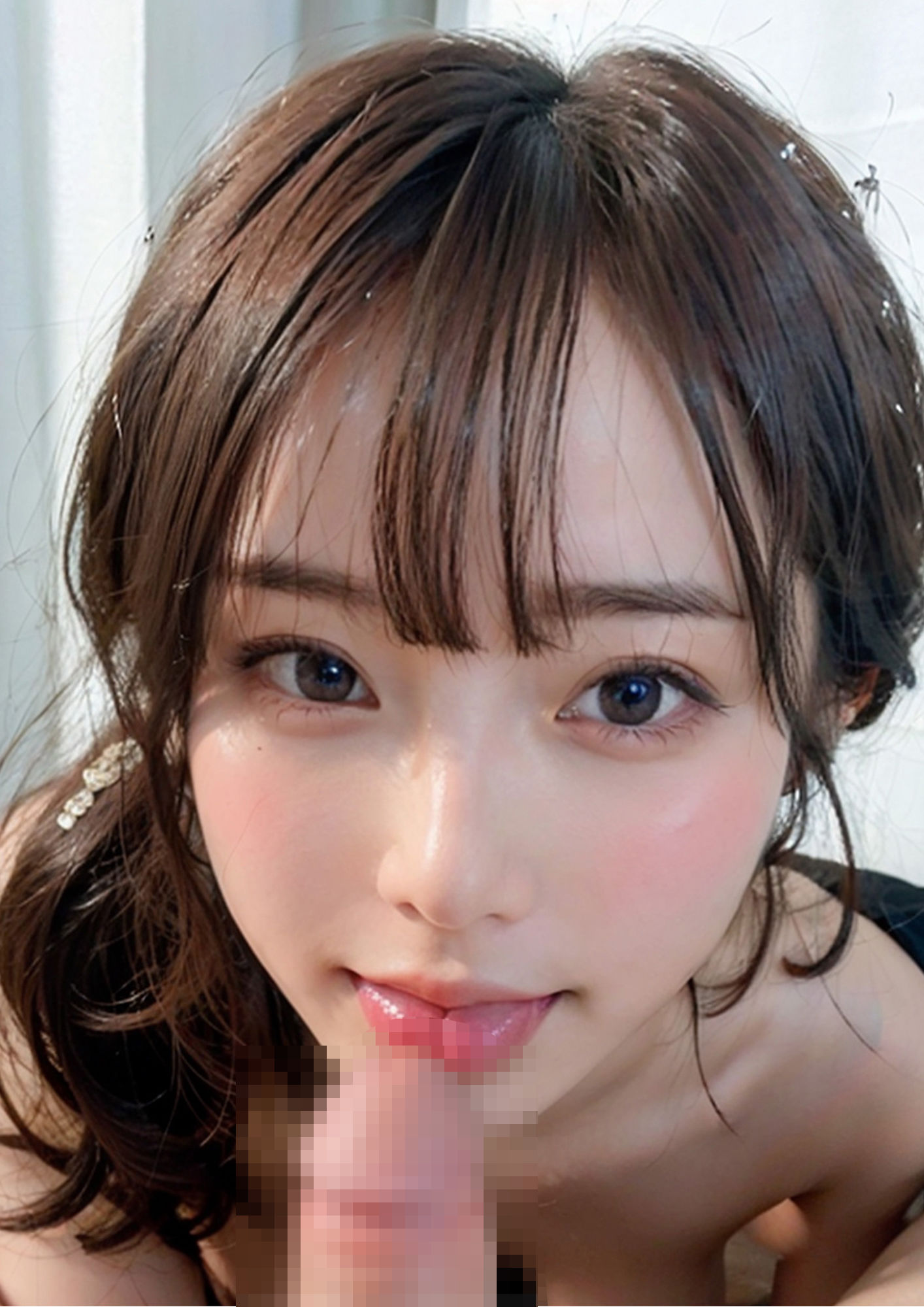 ノンストップフェラガール6 サンプル6ページ目