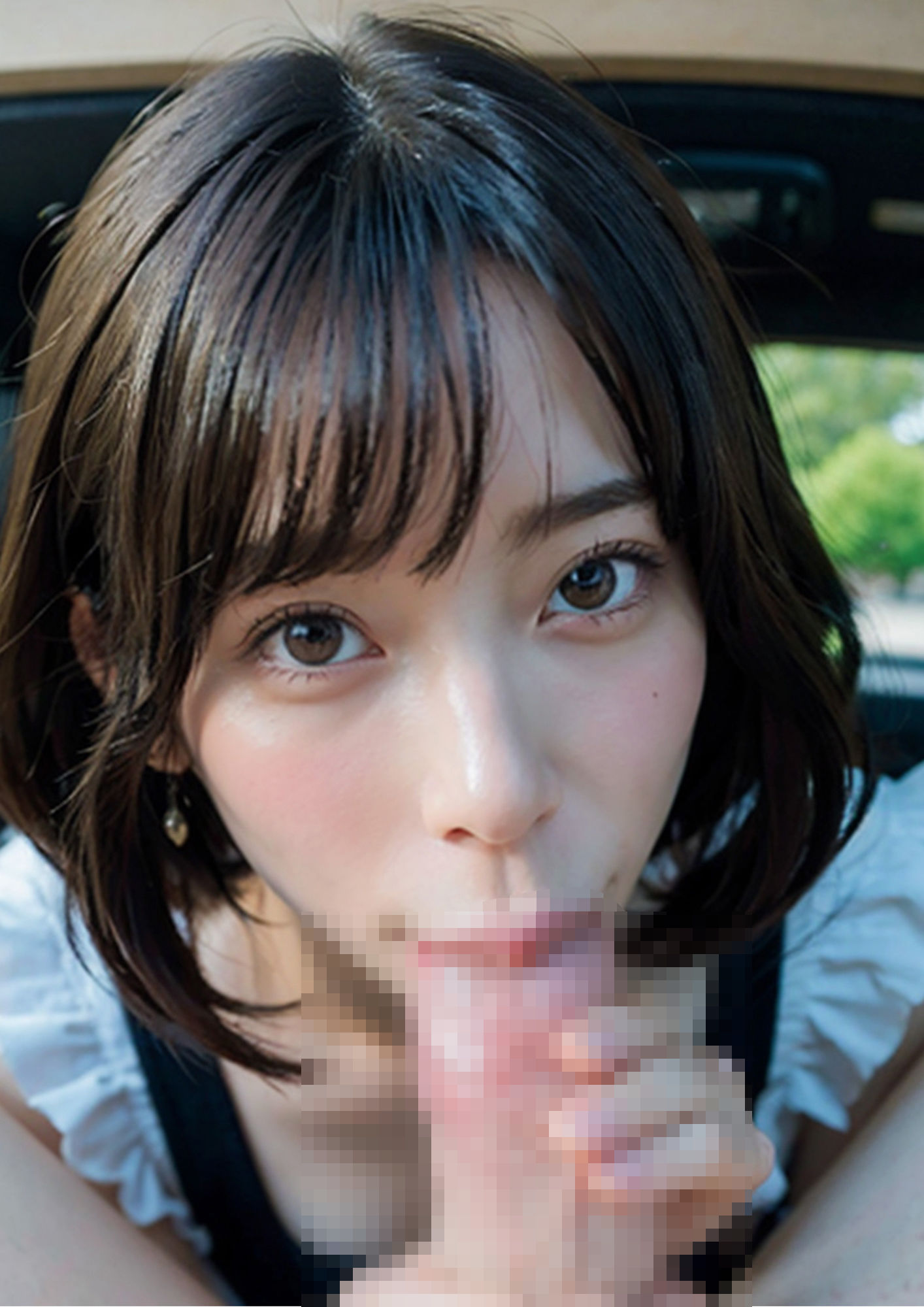 ノンストップフェラガール6 サンプル8ページ目