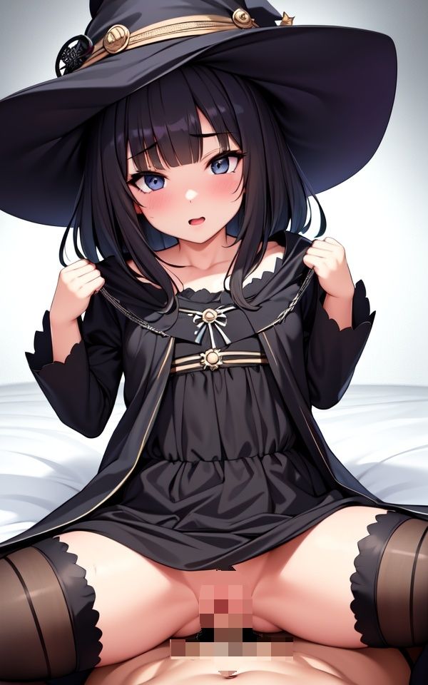 Hな魔法使いに誘われた僕 サンプル2ページ目