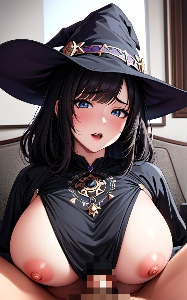 Hな魔法使いに誘われた僕 サンプル3ページ目