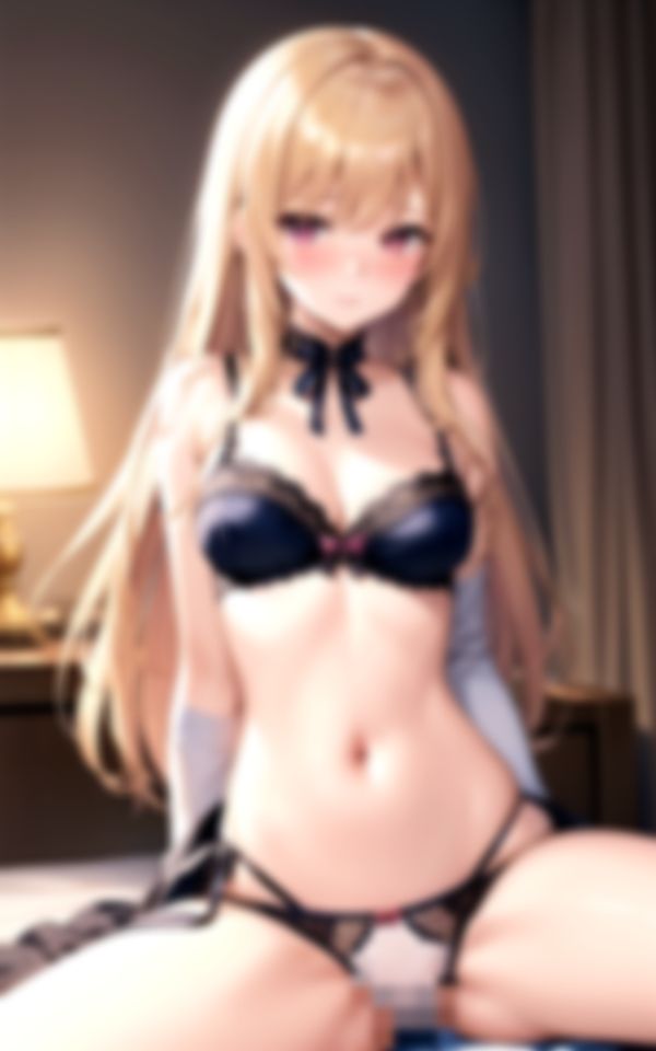 お嬢様はセックスを知りたい サンプル1ページ目