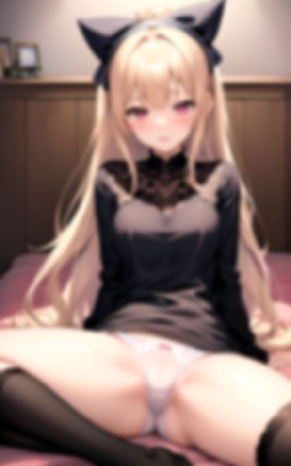 お嬢様はセックスを知りたい サンプル4ページ目