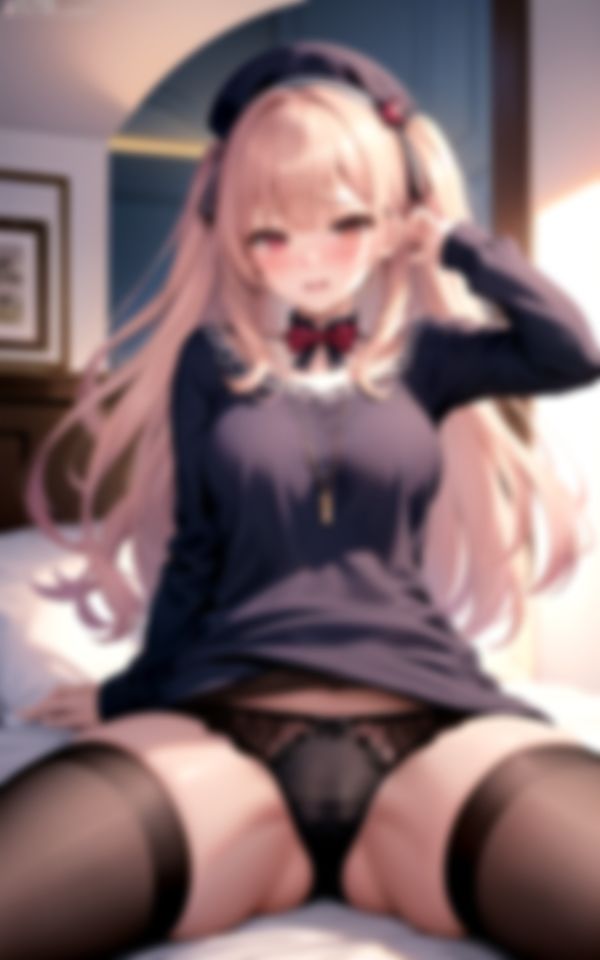 お嬢様はセックスを知りたい サンプル5ページ目
