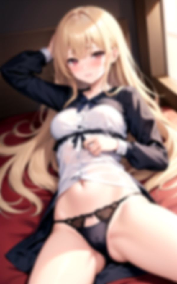 お嬢様はセックスを知りたい サンプル7ページ目