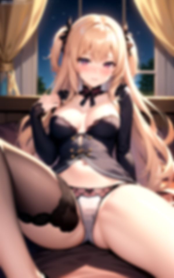 お嬢様はセックスを知りたい サンプル9ページ目