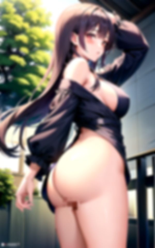 性欲の溜まった上司と出張 サンプル1ページ目