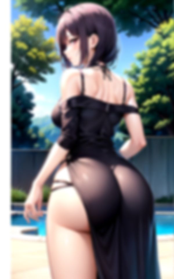性欲の溜まった上司と出張 サンプル2ページ目