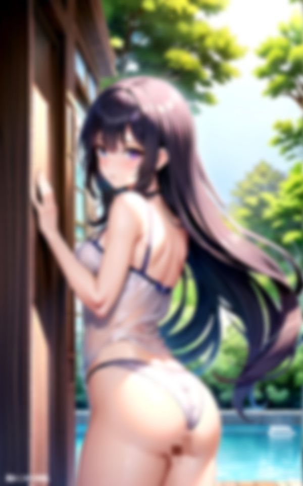 性欲の溜まった上司と出張 サンプル6ページ目