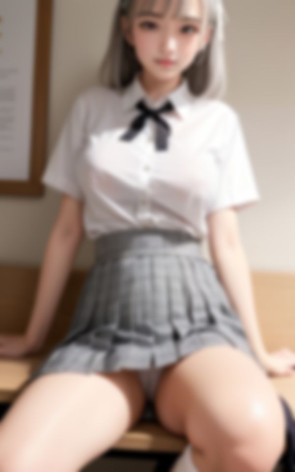 転校生はギャルビッチでした サンプル1ページ目