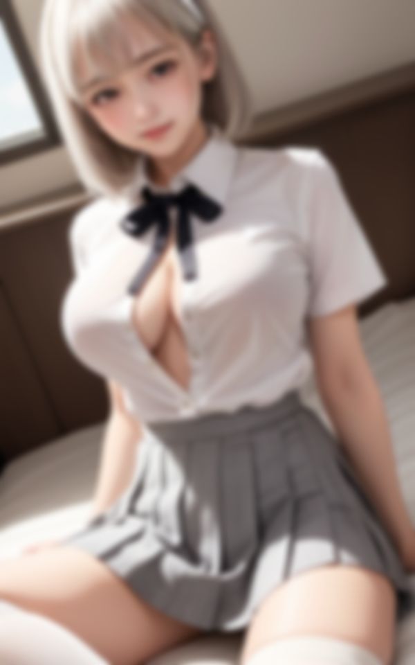 転校生はギャルビッチでした サンプル3ページ目