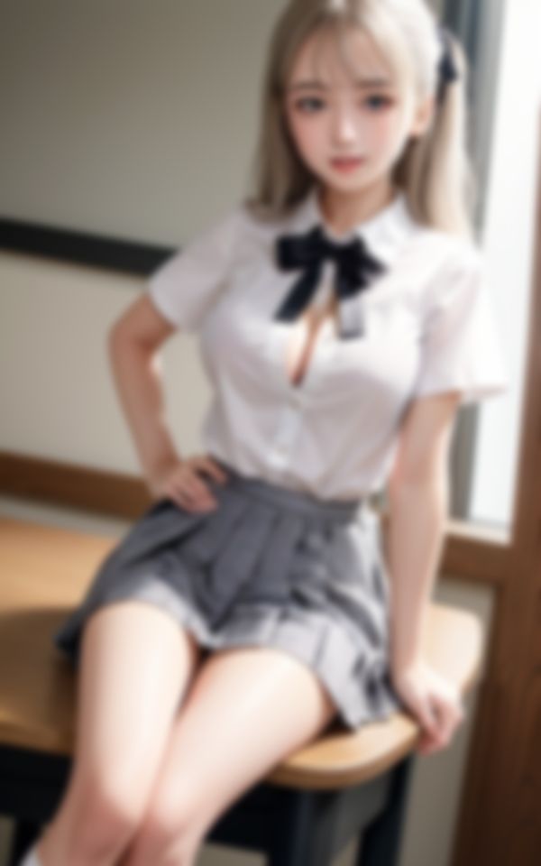 転校生はギャルビッチでした サンプル5ページ目