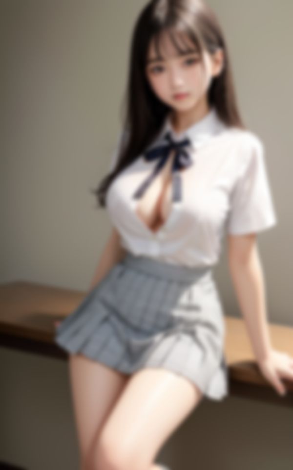 転校生はギャルビッチでした サンプル8ページ目