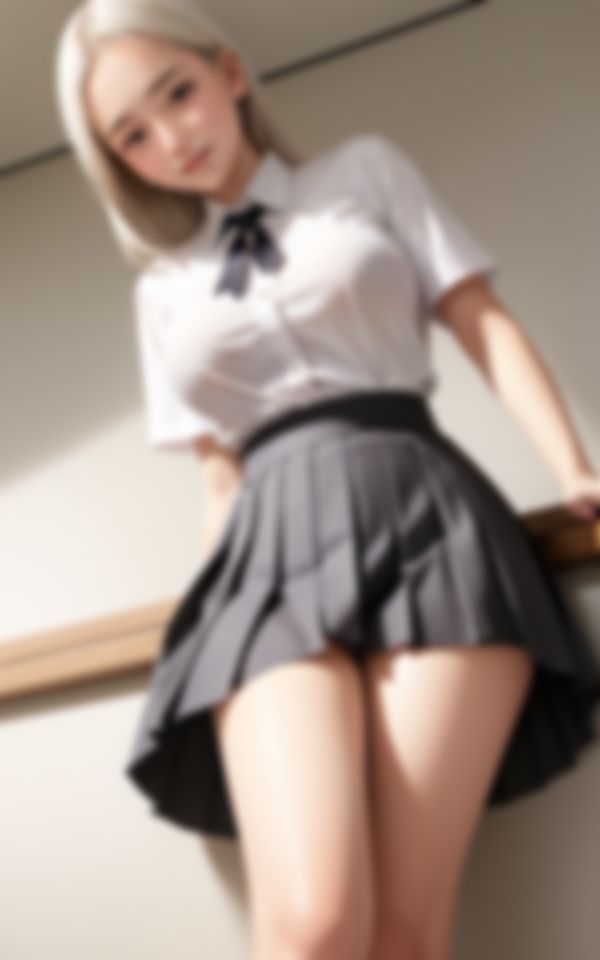 転校生はギャルビッチでした サンプル9ページ目