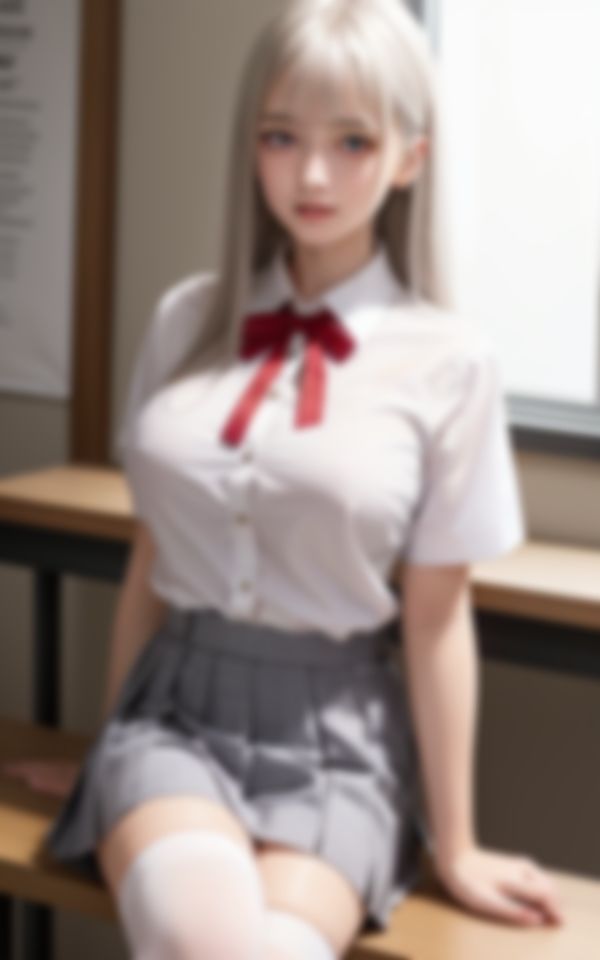 放課後のバター犬 サンプル2ページ目