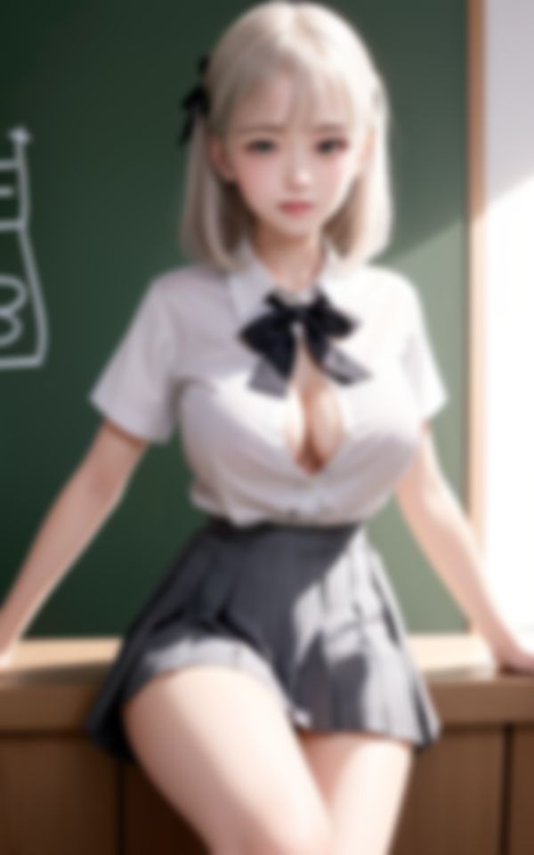 放課後のバター犬 サンプル4ページ目