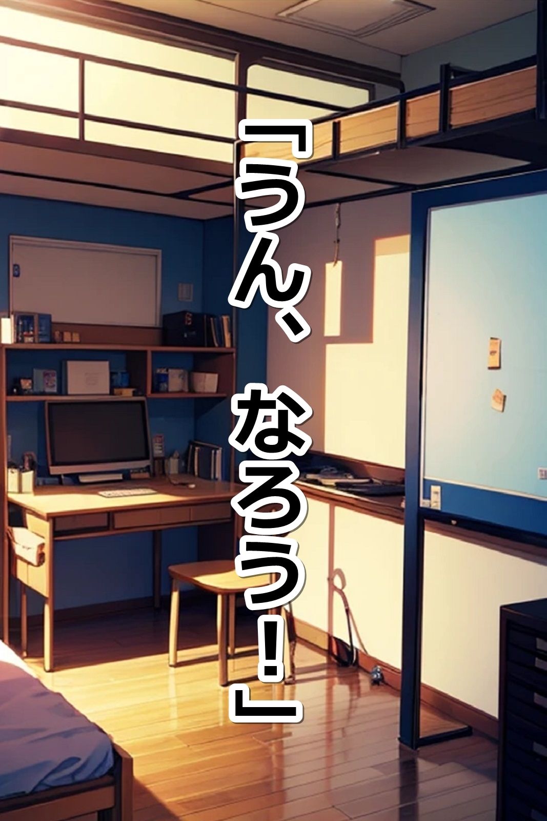 間違ってBLゲームの世界に転生しちゃったからイケメン全員TS化。ついでに感度も倍増させたら【即オチ2コマ】の雑魚マ〇コだった件w サンプル4ページ目