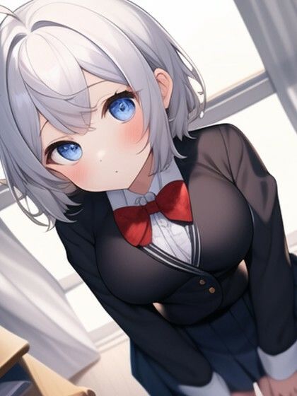 【校内凌〇】天然系ほんわか娘はバレずにヤレる肉便器〜安藤 メイ編〜 サンプル1ページ目
