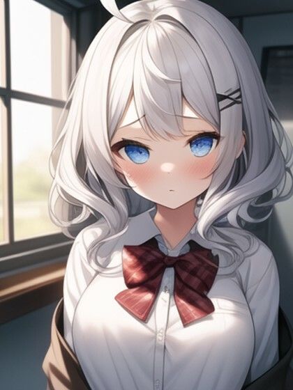 【校内凌〇】天然系ほんわか娘はバレずにヤレる肉便器〜安藤 メイ編〜 サンプル2ページ目