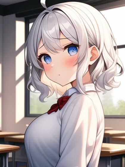 【校内凌〇】天然系ほんわか娘はバレずにヤレる肉便器〜安藤 メイ編〜 サンプル3ページ目
