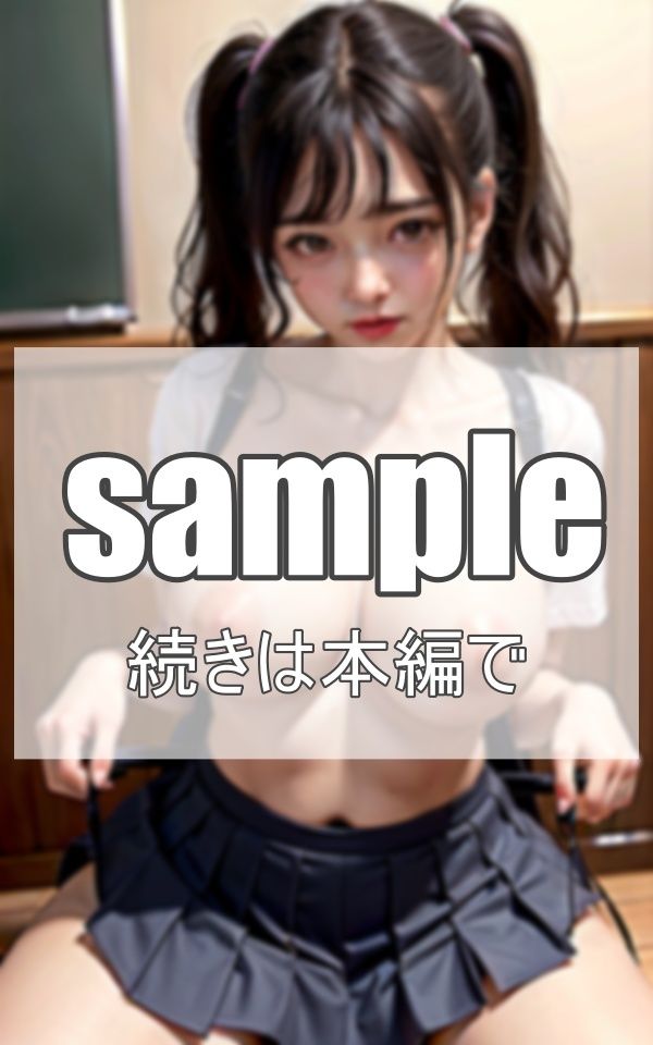 放課後の誘惑 サンプル3ページ目