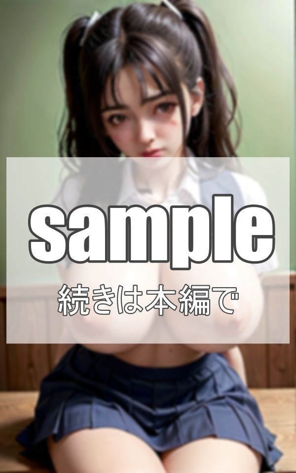 放課後の誘惑 サンプル6ページ目