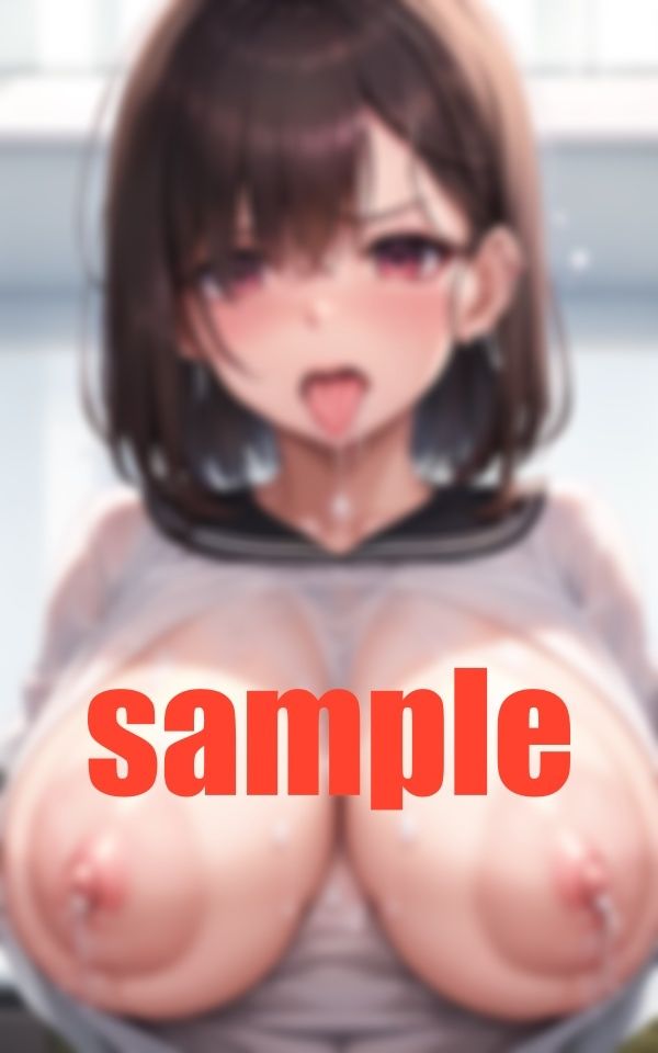 エッすぎる 激口臭 よだれまみれ サンプル4ページ目