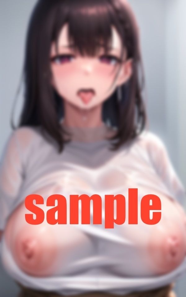 エッすぎる 激口臭 よだれまみれ サンプル8ページ目