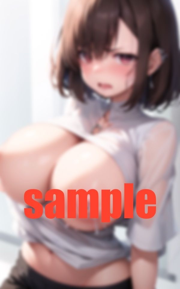 エッすぎる 激口臭 よだれまみれ サンプル9ページ目
