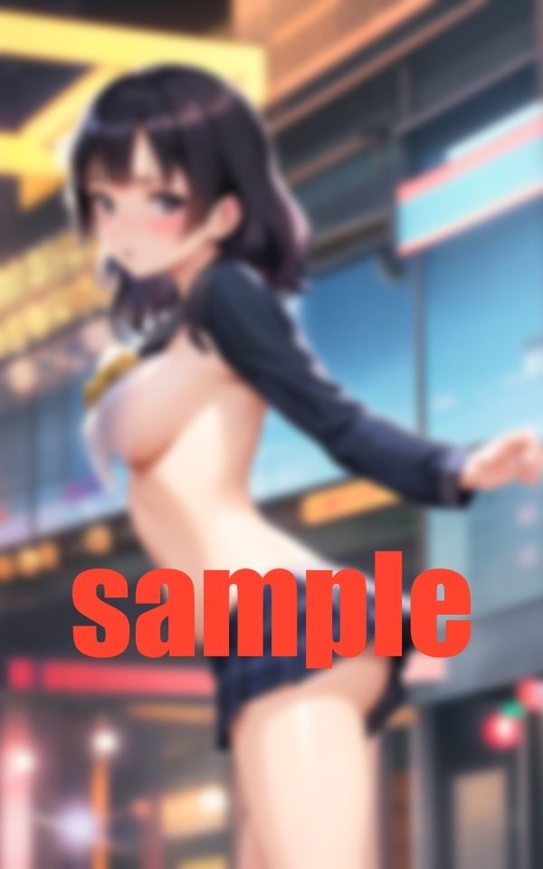 かわいい子特定班 サンプル2ページ目