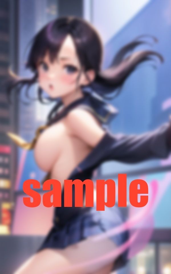 かわいい子特定班 サンプル3ページ目