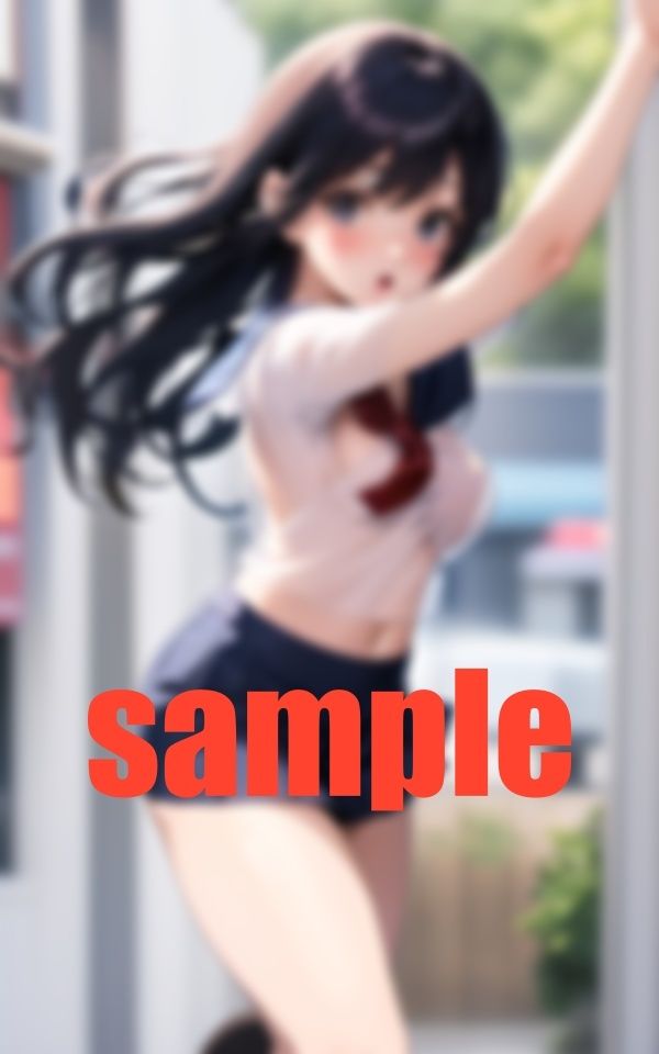 かわいい子特定班 サンプル5ページ目