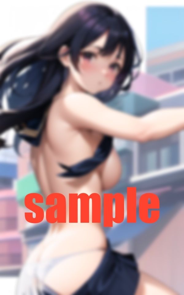かわいい子特定班 サンプル10ページ目