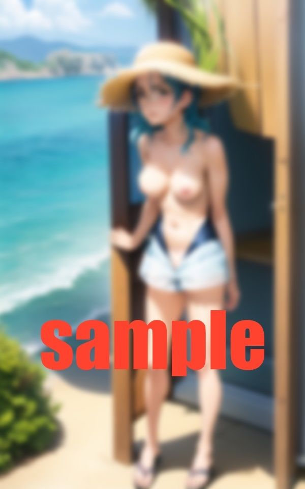 ぶっ壊れ しまんちゅ サンプル1ページ目