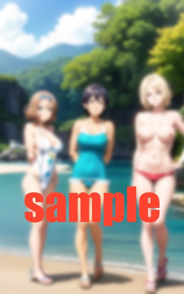 ぶっ壊れ しまんちゅ サンプル5ページ目