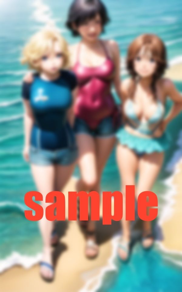 ぶっ壊れ しまんちゅ サンプル10ページ目