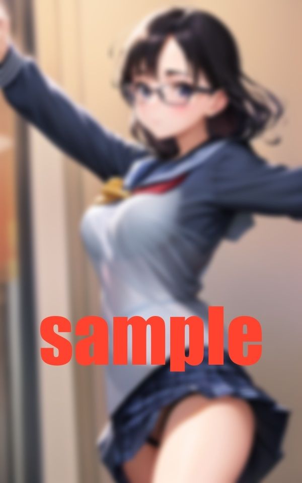 地味な子 完全攻略 サンプル3ページ目