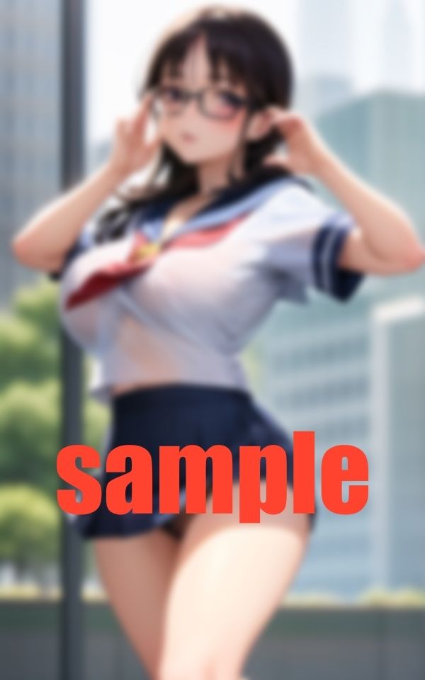 地味な子 完全攻略 サンプル5ページ目
