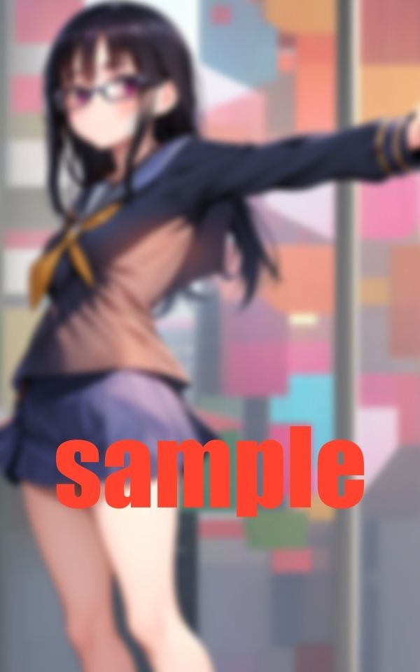 地味な子 完全攻略 サンプル7ページ目
