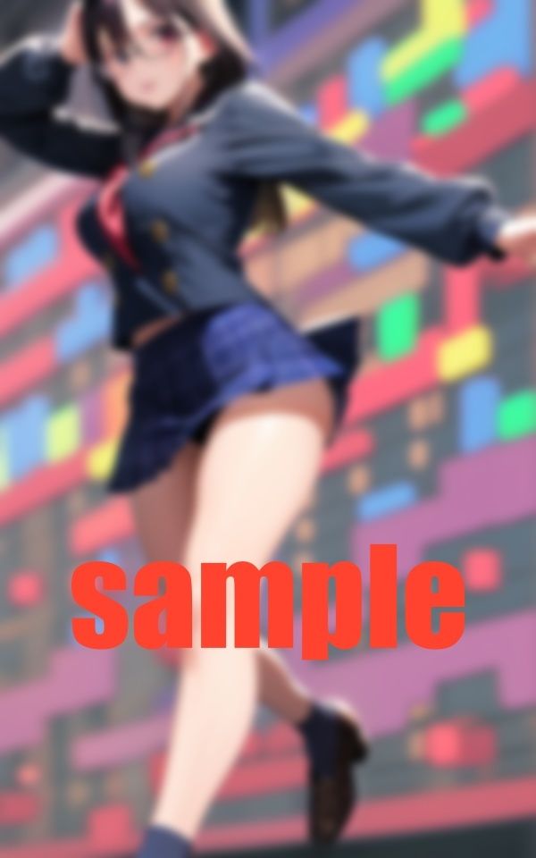地味な子 完全攻略 サンプル9ページ目