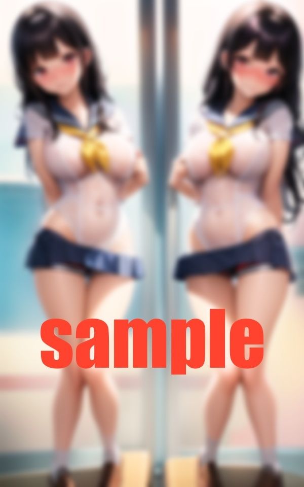 完全攻略 変な制服 サンプル1ページ目